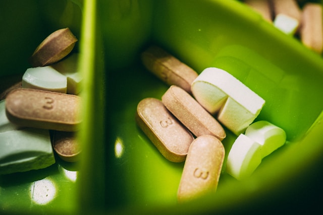 Suppléments nutritionnels pour les sportifs