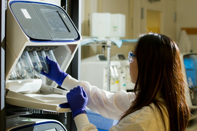 Medical device registration